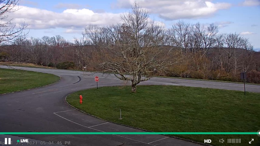 travel blue ridge parkway webcams